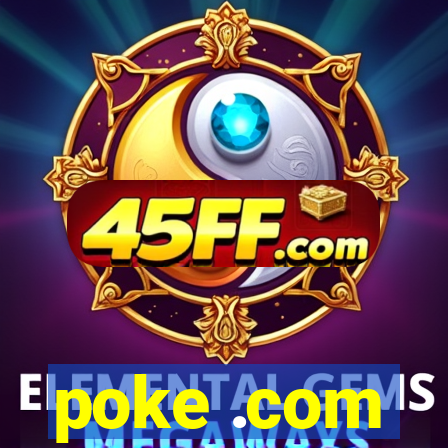 poke .com
